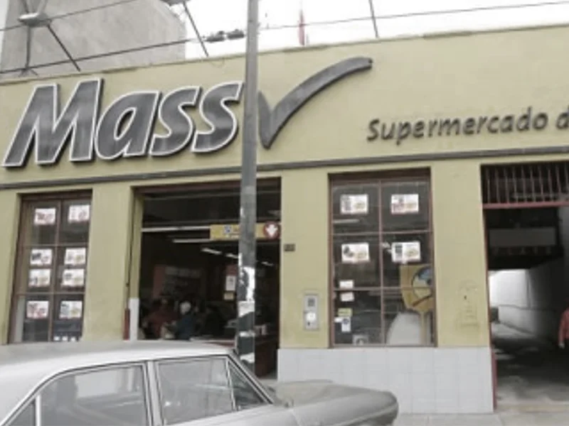 Tienda Mass